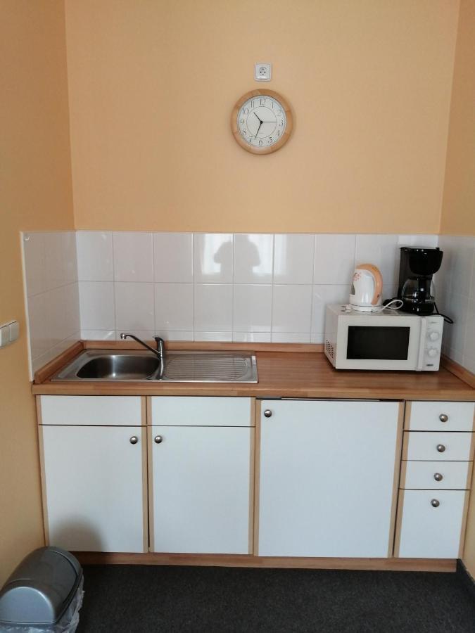 Apartmany Cesky Dvur Mariánské Lázně Exteriör bild
