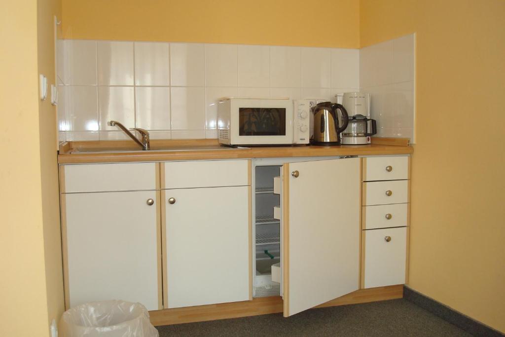 Apartmany Cesky Dvur Mariánské Lázně Exteriör bild